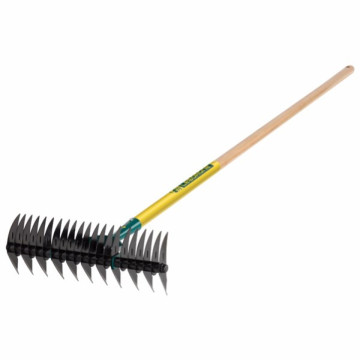 Scarificateur manche bois percé 150cm, certifié PEFC 100%