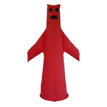 Toile rouge rechange pour effaroucheur ManTrac, AGRIPROTECH