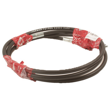 Câble de commande pour enrubanneuse, 24LS2.5M L-2500, METAL FACH