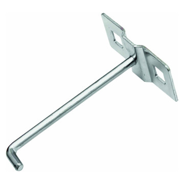 Broche simple médium 58x25x82mm pour fond perforé STILKER
