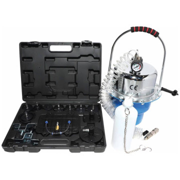 Kit purgeur de freins pneumatique