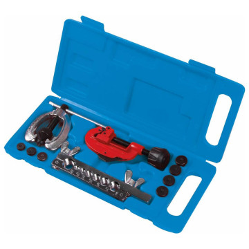 Outils de réfection de tuyaux de frein SAE mâle /femelle - Coffret de 10 pièces, STILKER