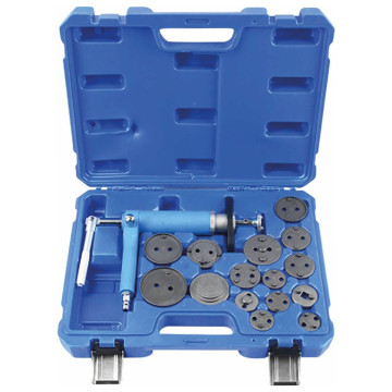 Kit repousse pistons pneumatique - Coffret de 16 pièces, STILKER