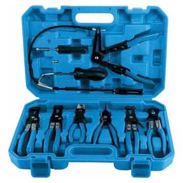 coffret de 9 pièces pinces à collier de serrage STILKER