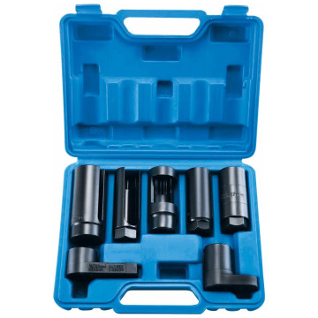 Douilles pour sondes Lambda - Coffret de 7 pièces, STILKER