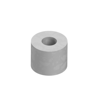 Bague poulie Ø250 pour racleur à câble et corde CK Industries