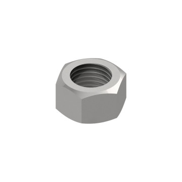 Écrou 20 zingué pour racleur corde et câble CK Industries