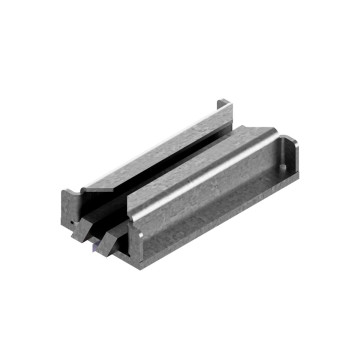 Guide chaîne 14x50 pour racleur chaîne marine CK Industries