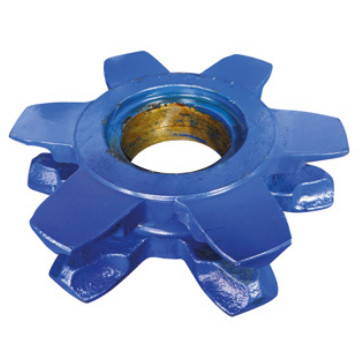 Noix CKI 3 nue pour racleur chaîne marine CK Industries