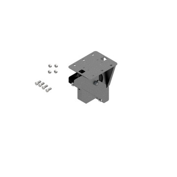 Poulie d'angle verticale pour console de treuil complète pour racleur corde et câble CK Industries