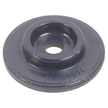 Rondelle fixation de couteau inférieur pour broyeur DESVOYS BVR, 10003949, pièce origine