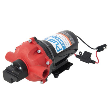 Pompe électrique 12V, à diaphragme, 4.1 bar, 19L/min PULFELX