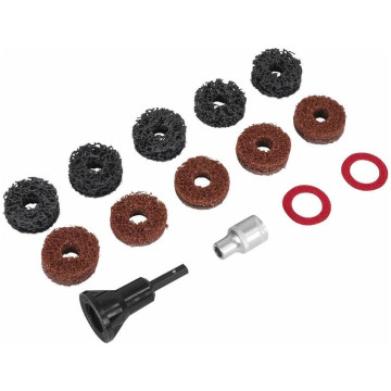 Outils de nettoyage de moyeu - Coffret de 14 pièces, STILKER