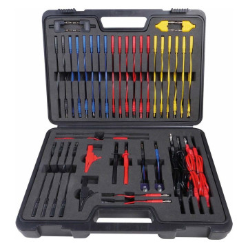Coffret de connecteurs pour outils de mesures électriques STILKER