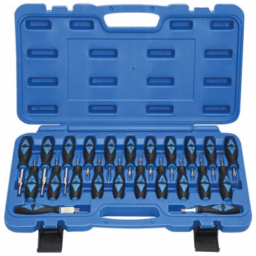 Extracteurs de bornes - Coffret de 23 pièces, STILKER