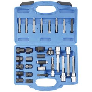 Démontage poulies alternateurs débrayables - Coffret de 30 pièces, STILKER
