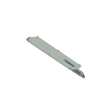 Support inférieur racleur U câble pour racleur corde et câble CK Industries