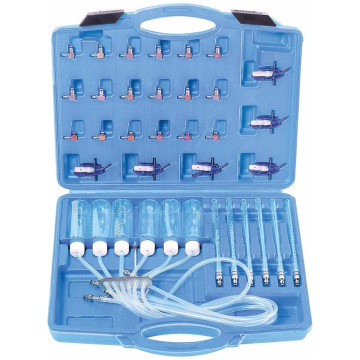 Coffret contrôle retour d'injecteurs STILKER
