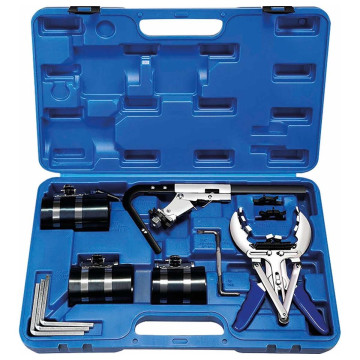 Compresseur de segment avec pince - coffret de 11 pièces STILKER