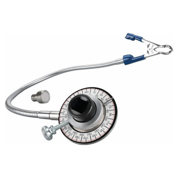 Mesure angulaire pour clé dynamométrique 1/2" avec bras magnétique STILKER