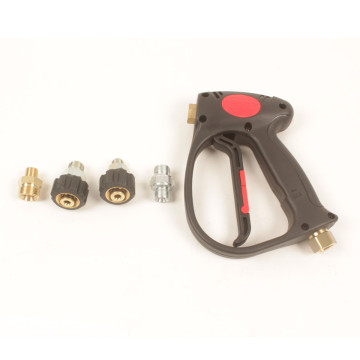 Kit poignée courte MV 925, 280 bars, 25l/min, 150°C, multi raccord COMET