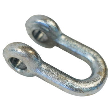 Manille droite 34x10-56 EA47 Ø10,5 pour broyeur, pièce interchangeable