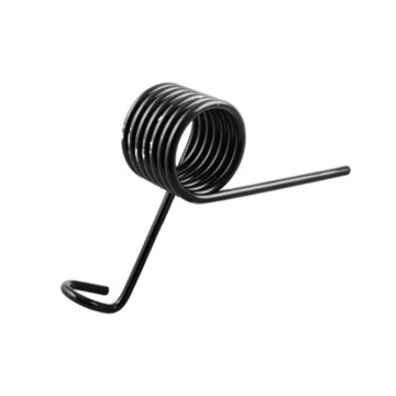 Ressort de traction droit, pour montage type YETTER, pièce interchangeable