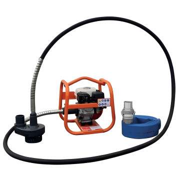 Pompe à câble submersible 70m3/h gaine 5 à 7m groupe moteur BGA ALTRAD