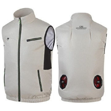 Gilet ventilé intelligent, taille M à 3XL