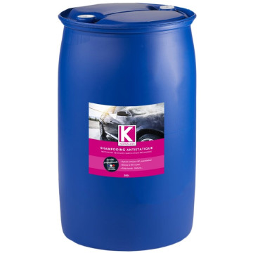Shampoing antistatique concentré pour carrosserie - K500 - fût de 200L, KARZHAN