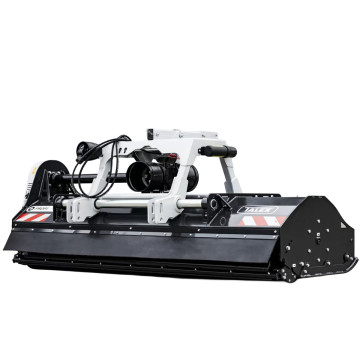 Broyeur à axe horizontal TIGER, attelage arrière et frontale, largeur 3.00 mètres, TALEX
