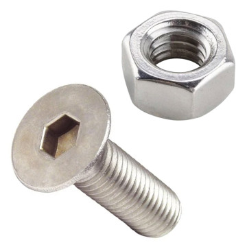 Kit boulon de fixation de soc Ø20 × 60 tête fraisée, 36-04-405, AGRISEM, pièce origine