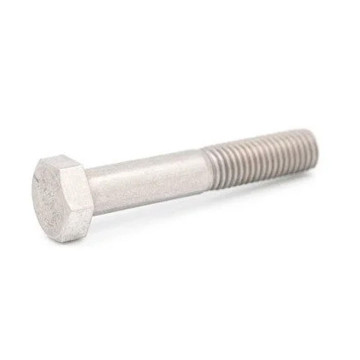 Vis H M 18 x 75 - 8.8 - zingué blanc - ISO4014, VH18-075, AGRISEM, pièce origine