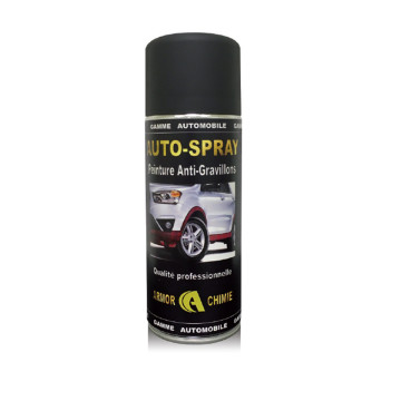 Peinture anti gravillons AUTO-SPRAY, aérosol 400ml