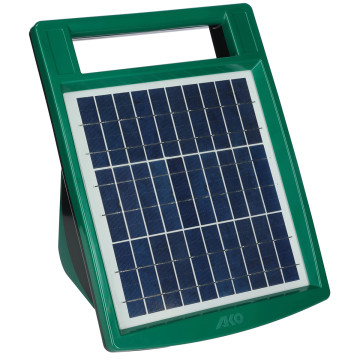 Electrificateur solaire et sur batterie SunPOWER S500 AKO