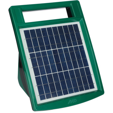 Electrificateur solaire et sur batterie SunPOWER S1000 AKO