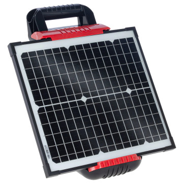 Electrificateur solaire et sur batterie SunPOWER S1500 AKO
