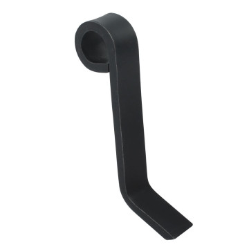 Pale de ventilation 180x30x8mm pour broyeur DESVOYS, MASCHIO GASPARDO, pièce interchangeable