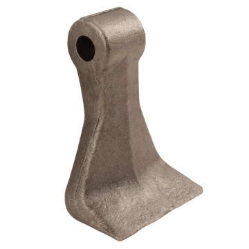 Marteau 90x40x120, trou 16,5mm, pour broyeur FALC, LAGARDE