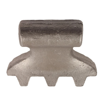 Marteau 155x89x110, trou 20,5mm, pour broyeur KUHN, NOBILI, PALLADINO, WILLIBALD