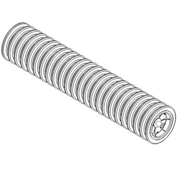 Rouleau caoutchouc Ø586x3m LTX586-300 origine AGRISEM
