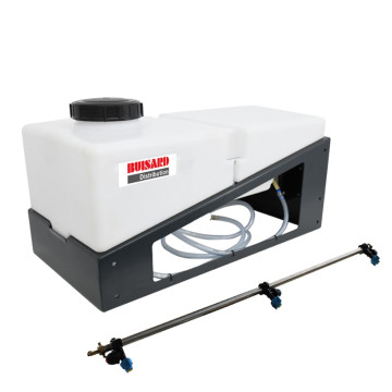 Pulvérisateur de 50 à 150 litres avec pompe Pulflex 8,3 l/min + tuyau 5 mètres, pour presses à fourrages et remorques autochargeuses, sans lance
