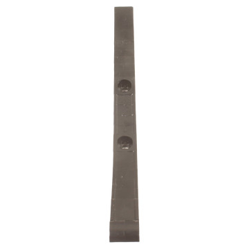 Soc carbure courbé LONG LIFE pour décompacteur Terraland BEDNAR, KM060446, pièce origine