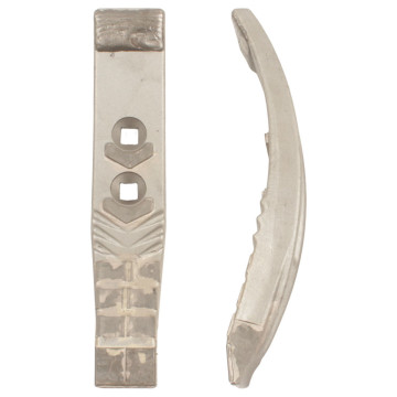 Soc carbure pour déchaumeur, vibroculteur KONGSKILDE Vibroflex, 105000581, pièce interchangeable