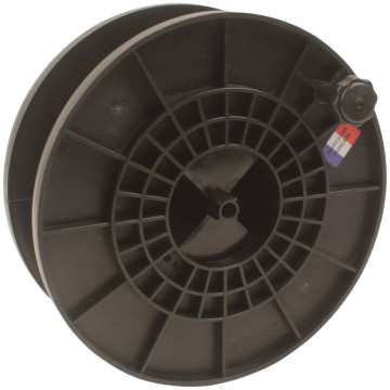 Bobine de rechange MONOBLOC pour enrouleur ELK, capacité cordon 500 m