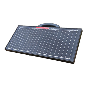 Électrificateur portable à panneau solaire 30 Watts intégré SC250, CHAPRON LEMENAGER