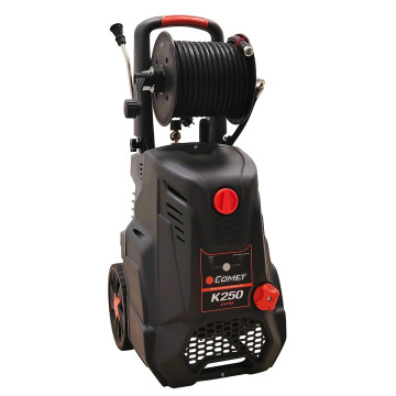 Nettoyeur haute pression électrique eau froide K250 TSR 11/160 M Extra, 230V, 160 bar, 660 l/h, COMET