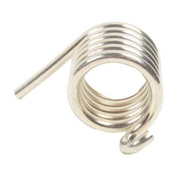 Ressort de torsion fi 6 L=64 pour lamier SAMAZ PT3-190, 0924.06.05.000, origine