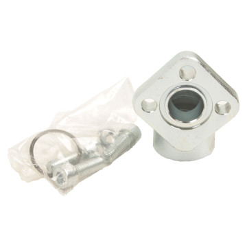 Raccord coudé 51x27 G1 pour lamier SAMAZ PT3-190, MIHP-051-027, origine