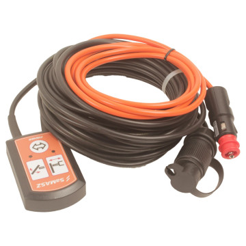 Boitier de commande pour fisher SAMASZ, MIES-AR1-007, origine